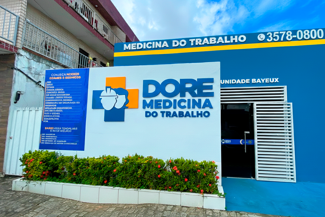 Dore Medicina Bayeux